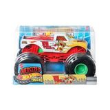 Hot Wheels Monster Trucks 1:24 Arabalar FYJ83-JKP85