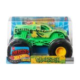 Hot Wheels Monster Trucks 1:24 Arabalar FYJ83-JMT15