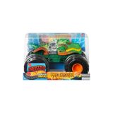 HOT WHEELS Monster Trucks 1:24 Arabalar Rageasaur JMT19