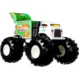 Hot Wheels Monster Trucks 1:24 Arabalar Will Trash It All GWK99