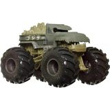 Hot Wheels Monster Trucks 1:24 Godzilla Araba FYJ83-HKM50