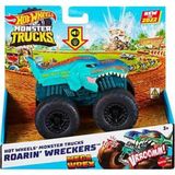 Hot Wheels Monster Trucks 1:43 Kukreyen Arabalar (Karisik Model 1 Adet)