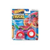 Hot Wheels Monster Trucks 1:64 Araba FYJ44-HLR88