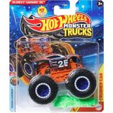 Hot Wheels Monster Trucks 1:64 Arabalar 18 CHEVY CAMARO FYJ44 - JDP69