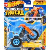 Hot Wheels Monster Trucks 1:64 Arabalar Hwmt Trike Fyj44-Htm37