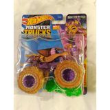 Hot Wheels Monster Trucks 1:64 Arabalar Monster High Fyj44-Htm73