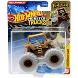 Hot Wheels Monster Trucks 1:64 Arabalar The Flintstones Fyj44-Jcf07
