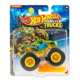 Hot Wheels Monster Trucks 1:64 Arabalar TOTALED FYJ44 - JCD95