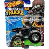 Hot Wheels Monster Trucks 1:64 Arabalar TV SERIES BATMOBILE FYJ44-JND65