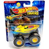 Hot Wheels Monster Trucks 1:64 Arabalar WAVE WRECKER FYJ44-JHY22