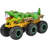 Hot Wheels Monster Trucks 1:64 Çekici Arabalar CAGE RATTLER HWN86 - HWN92