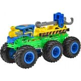 Hot Wheels Monster Trucks 1:64 Çekici Arabalar Loco Punk HWN86 - HWN93 - Çok Renkli