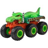 Hot Wheels Monster Trucks 1:64 Çekici Arabalar Mega Wrex HWN86 - JCH44 - Renkli