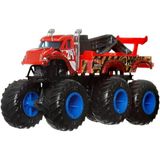 Hot Wheels Monster Trucks 1:64 Çekici Arabalar THE 909 HWN86 - HWN90
