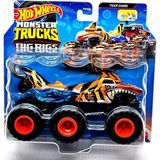 Hot Wheels Monster Trucks 1:64 Çekici Arabalar TIGER SHARK HWN86 - HWN88