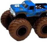 Hot Wheels Monster Trucks 3 Lü Paket Hnt79