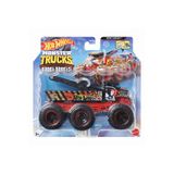 HOT WHEELS Monster Trucks Arabalar Bone Shaker- 1:64