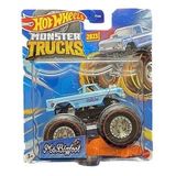 Hot Wheels - Monster Trucks Arabalar- Ms. Bigfoot - HLT16 - TH - Treasure Hunt