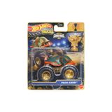 HOT WHEELS Monster Trucks Arabalar Trophy Champions Piran-Ahhhh JMV70