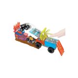 HOT WHEELS MONSTER TRUCKS ARENA MÜCADELESİ COLOR S