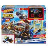 HOT WHEELS MONSTER TRUCKS ARENADA MÜCADELEYE BAŞLA