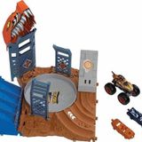 Hot Wheels Monster Trucks Arenada Yarı Final Setleri Hnb94-Hnb93