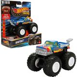 Hot Wheels Monster Trucks Atak Arabalar Bigfoot JMK93 - Siyah - Beyaz
