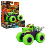 Hot Wheels Monster Trucks Atak Arabalar Jmk92 - Jml00 Wreckin' Wolf
