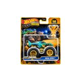 HOT WHEELS Monster Trucks BigFoot Trophy Şampiyonları Serisi Mega-Wrex
