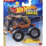 Hot Wheels Monster Trucks Canavar Kamyon Arabalar - 80S Corvette