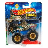 Hot Wheels Monster Trucks Canavar Kamyon Arabalar - Great Bite