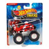Hot Wheels Monster Trucks Canavar Kamyon Arabalar - Helichopper