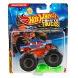 Hot Wheels Monster Trucks Canavar Kamyon Arabalar - Nissan Frontier