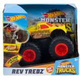 Hot Wheels Monster Trucks Çek Bırak Arabalar FYJ71-GBV17