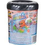 Hot Wheels Monster Trucks Color Reveal Renk Degistiren Arac