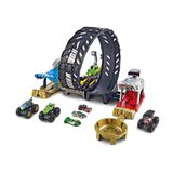 Hot Wheels Monster Trucks Efsane Çember Aksiyonu Oyun Seti