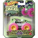 Hot Wheels Monster Trucks Glow in the Dark 1:64 Karanlıkta Parlayan Arabalar TWIN MILL HCB50-HVH80