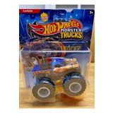 Hot Wheels Monster Trucks Jam SAMSON 1:64 2025 RARE