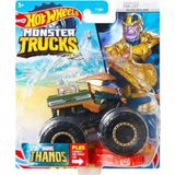 Hot Wheels - Monster Trucks Marvel Thanos (1/64)