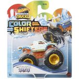 Hot Wheels Monster Trucks Renk Değiştiren Araçlar HGX06-JDV86