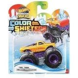 Hot Wheels Monster Trucks Renk Değiştiren Araçlar HGX06-JDV89
