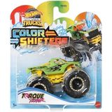 Hot Wheels Monster Trucks Renk Değiştiren Araçlar HGX06-JDV90