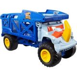Hot Wheels Monster Trucks Rhino Taşıyıcı Kamyon - 1