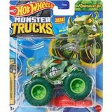 Hot Wheels - Monster Trucks - Rhinomite - HTM51