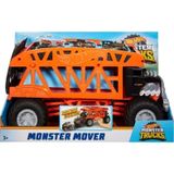 Hot Wheels Monster Trucks Taşıyıcı Kamyon /Hw Monster Trucks