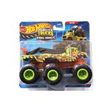 HOT WHEELS MONSTER TRUCKS THE 909 6 TEKER
