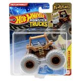 Hot Wheels Monster Trucks The Flintstones The Flintmobile