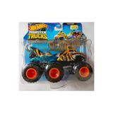HOT WHEELS Monster Trucks Tiger Shark Çekici Araçlar