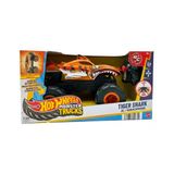 Hot Wheels Monster Trucks Tiger Shark Uzaktan Kumandalı Araba Hnv03