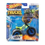 Hot Wheels - Monster Trucks Vehículos 1:64 Fyj44-Hlr81